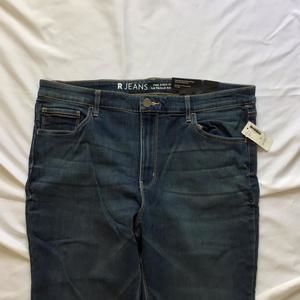 🔴𝗕𝗢𝗚𝗢🔴r jeans the high rise bnwt size 33 skinny